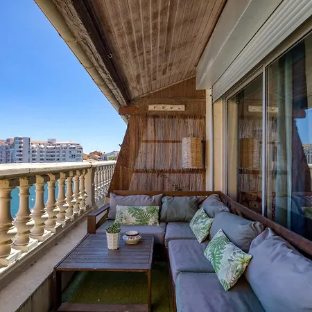 Apartman T3 Sur Le Quai Sète