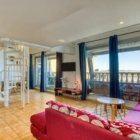 T3 Sur Le Quai Apartman