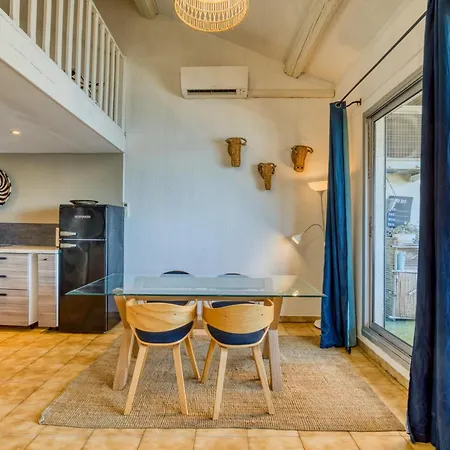 Apartman T3 Sur Le Quai