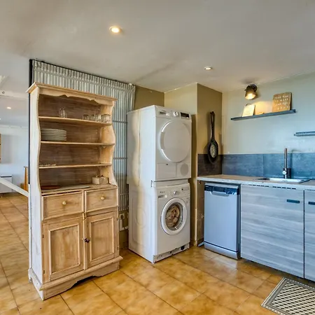 Apartman T3 Sur Le Quai *