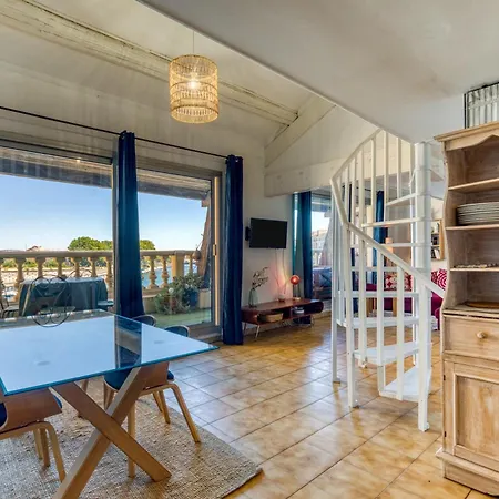 Apartamento T3 Sur Le Quai *