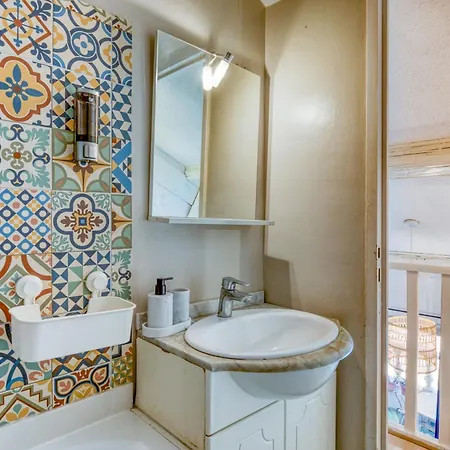 T3 Sur Le Quai Apartman Sète