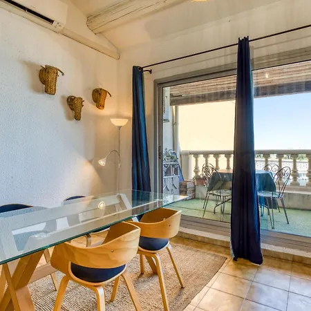 T3 Sur Le Quai Apartman